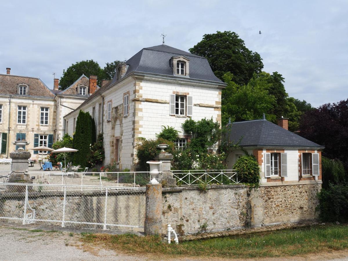 Chateau De Juvigny Exteriér fotografie