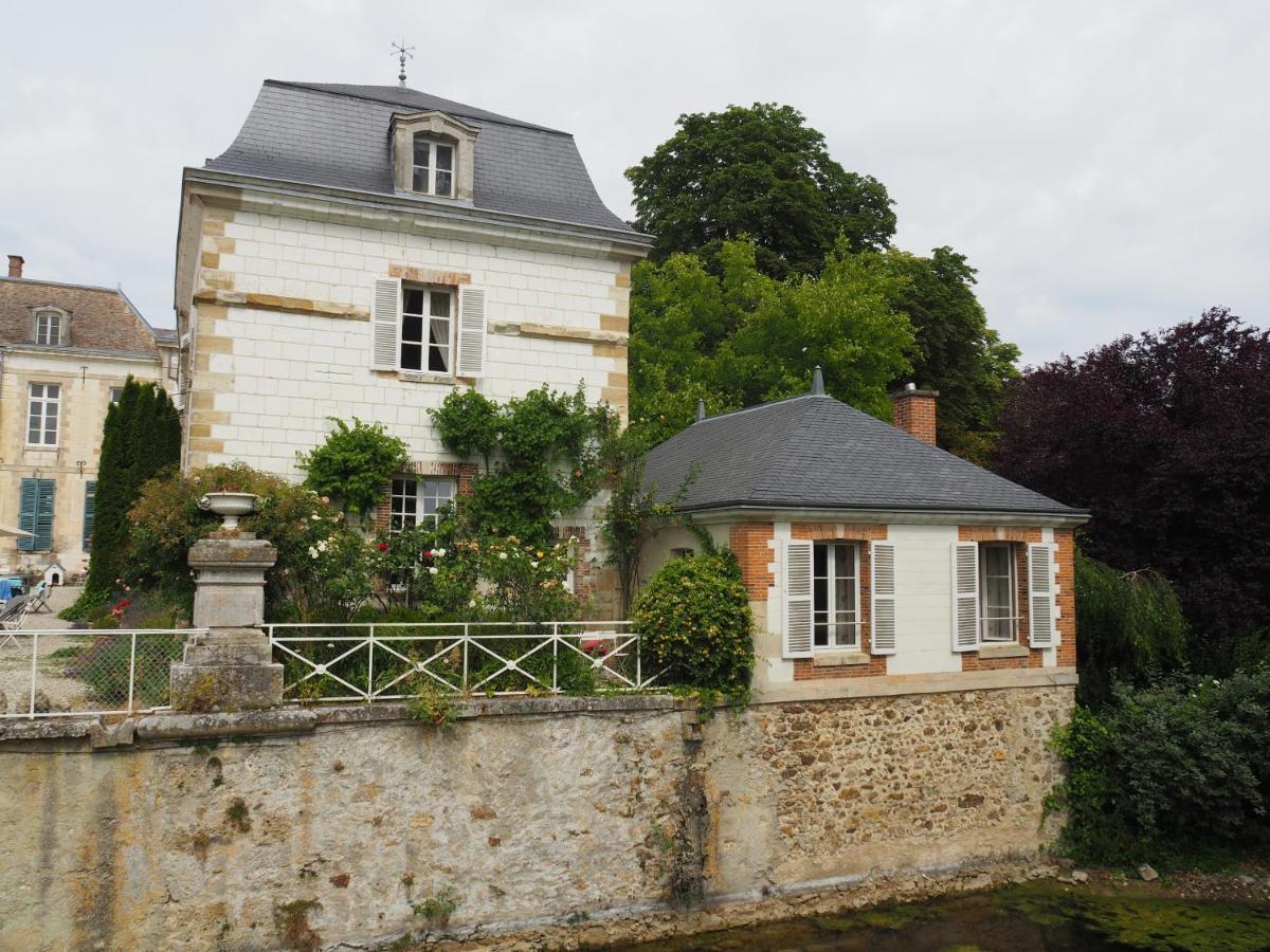 Chateau De Juvigny Exteriér fotografie