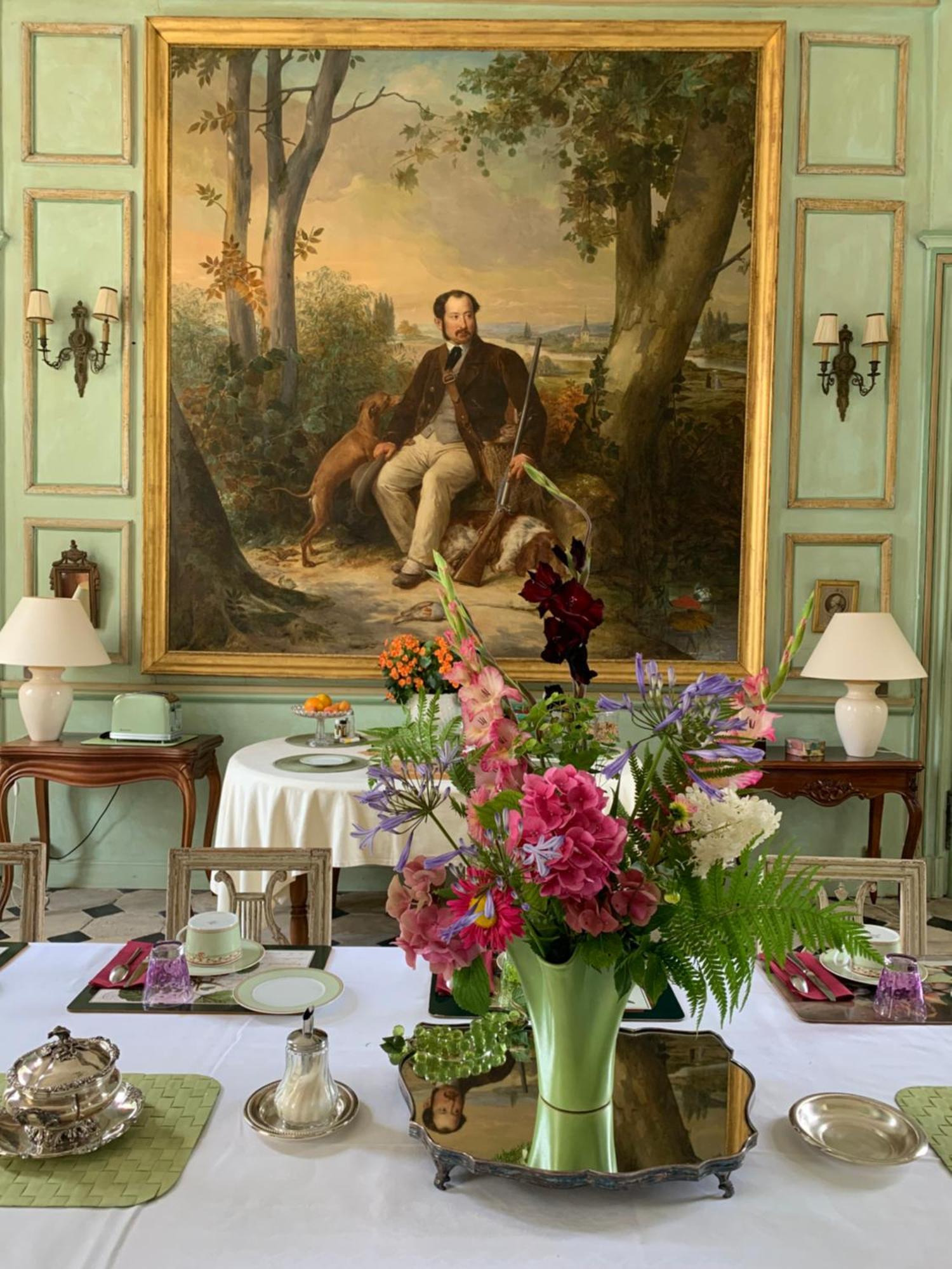 Chateau De Juvigny Exteriér fotografie