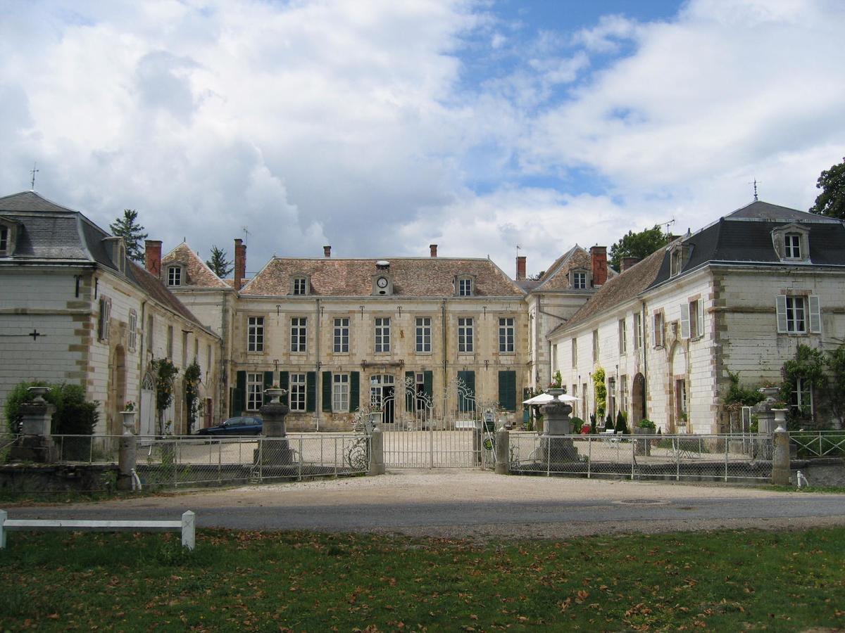 Chateau De Juvigny Exteriér fotografie
