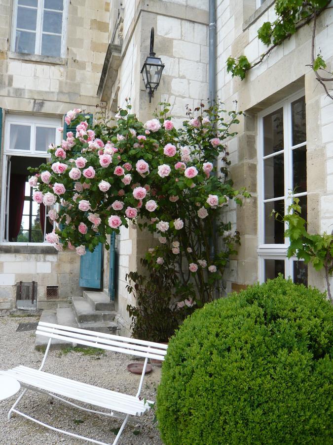 Chateau De Juvigny Exteriér fotografie